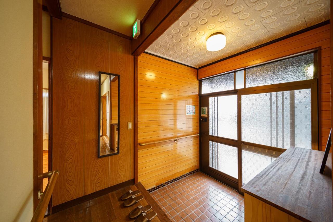 Villa Yufu-no-yu Shiki Iyashi Exterior foto