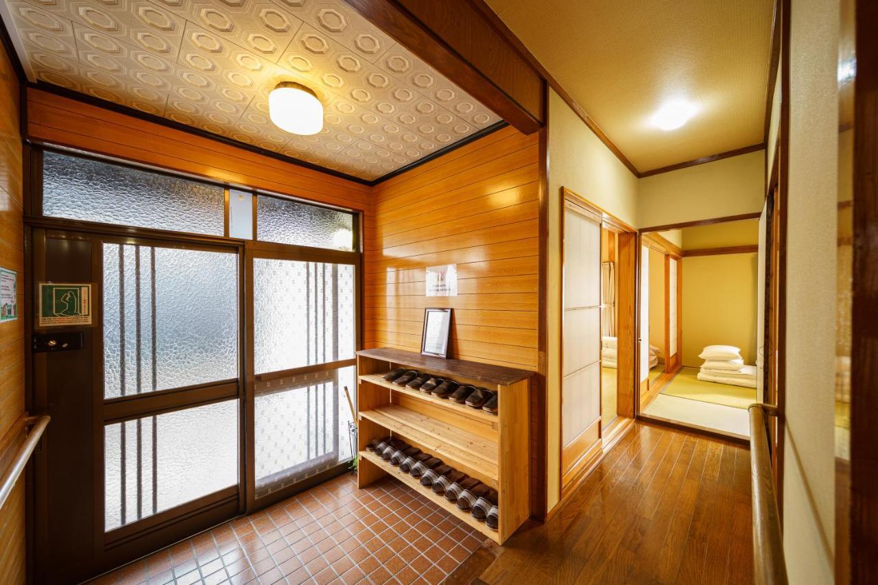 Villa Yufu-no-yu Shiki Iyashi Exterior foto